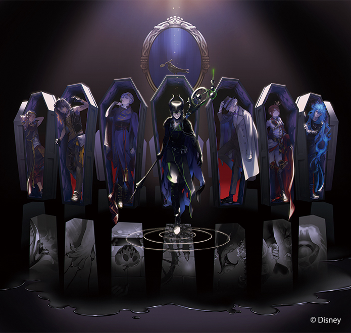 ディズニー ツイステッドワンダーランド』アイコニック ベスト- MAYLA