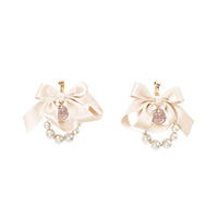 レディースファッションブランドmayla classicのピアス／イアリング、ソシエ・イヤオブジェ カラーはゴールドローヴ/イヤリング GR/CE 指定なし 指定なし 指定なし