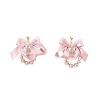 レディースファッションブランドmayla classicのピアス／イアリング、ソシエ・イヤオブジェ カラーはローズローヴ/イヤリング RR/CE 指定なし 指定なし 指定なし