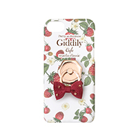 レディースファッションブランドmayla classicのスマホケース、ギドリー リングオブジェ付き・スマートフォンケース カラーはアミュリッド iPhone6s/6/7/8/SE(第2世代) AMUiP678 指定なし 指定なし 指定なし