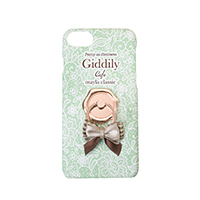 レディースファッションブランドmayla classicのスマホケース、ギドリー リングオブジェ付き・スマートフォンケース カラーはエミリーミクトクラウン iPhone6s/6/7/8/SE(第2世代) EMCiP678 指定なし 指定なし 指定なし