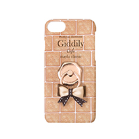 レディースファッションブランドmayla classicのスマホケース、ギドリー リングオブジェ付き・スマートフォンケース カラーはヴェルチッド iPhone6s/6/7/8/SE(第2世代) VLCiP678 指定なし 指定なし 指定なし