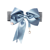 レディースファッションブランドmayla classicのヘアオブジェ、プリンセスコレクション クロワ・ヘアオブジェ マスクリーフ カラーはリドゥヴィーヌ・エル・サント・クロワ LB 指定なし 指定なし 指定なし