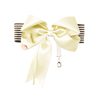 レディースファッションブランドmayla classicのヘアオブジェ、プリンセスコレクション クロワ・ヘアオブジェ マスクリーフ カラーはエルフリーデ・エル・サント・クロワ EF 指定なし 指定なし 指定なし