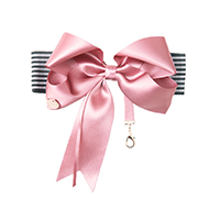 レディースファッションブランドmayla classicのヘアオブジェ、プリンセスコレクション クロワ・ヘアオブジェ マスクリーフ カラーはフェデリカ・エル・サント・クロワ FL 指定なし 指定なし 指定なし