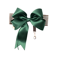 レディースファッションブランドmayla classicのヘアオブジェ、プリンセスコレクション クロワ・ヘアオブジェ マスクリーフ カラーはリズティーン・エル・サント・クロワ LT 指定なし 指定なし 指定なし