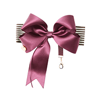 レディースファッションブランドmayla classicのヘアオブジェ、プリンセスコレクション クロワ・ヘアオブジェ マスクリーフ カラーはヴィクトウェーラー・エル・サント・クロワ VW 指定なし 指定なし 指定なし