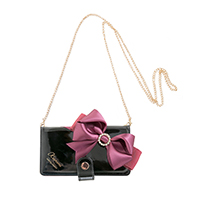 レディースファッションブランドmayla classicのスマホケース、サンリオキャラクターズ スマートフォンケース カラーはクロミ KM 指定なし 指定なし 指定なし