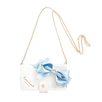 レディースファッションブランドmayla classicのスマホケース、サンリオキャラクターズ スマートフォンケース カラーはシナモロール CR 指定なし 指定なし 指定なし