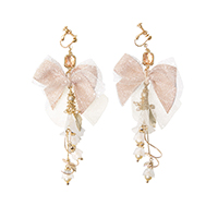 レディースファッションブランドmayla classicのピアス／イアリング、コティングリー・イヤオブジェ カラーはフェアリー/イヤリング FR/CE 指定なし 指定なし 指定なし