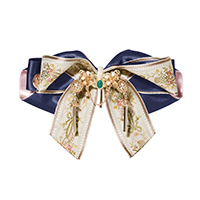 レディースファッションブランドmayla classicのヘアオブジェ、香蘭・ヘアオブジェ カラーは琉璃藍 NV 指定なし 指定なし 指定なし