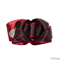 レディースファッションブランドmayla classicのヘッドアクセサリー、『ディズニー ツイステッドワンダーランド』ヘアオブジェ カラーはハーツラビュル寮 RD 指定なし 指定なし 指定なし