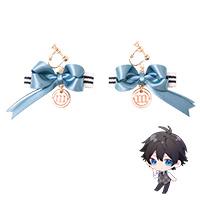 レディースファッションブランドmayla classicのピアス／イアリング、プリンセスコレクション クロワ・イヤオブジェ タイアップ 『シチュエーションパレット』 カラーはふむ/イヤリング LB/CE 指定なし 指定なし 指定なし