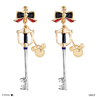 キングダム ハーツ ／ アイコニック イヤオブジェ ～キーブレード～- MAYLA