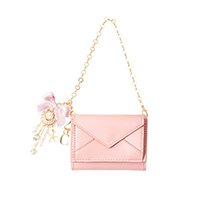 レディースファッションブランドmayla classicの財布、ドーリーバッグ・ミニウォレット カラーはリゼット RZ 指定なし 指定なし 指定なし