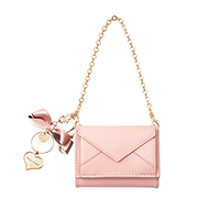 レディースファッションブランドmayla classicの財布、ドーリーバッグ・ミニウォレット カラーはシャーディーミー SD 指定なし 指定なし 指定なし