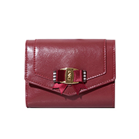 レディースファッションブランドmayla classicの財布、プリンセスコレクション クロワ・フォールドウォレット カラーはアンジェリーク・エル・サント・クロワ AL 指定なし 指定なし 指定なし