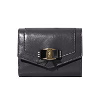 レディースファッションブランドmayla classicの財布、プリンセスコレクション クロワ・フォールドウォレット カラーはローディクローチェ・エル・サント・クロワ LC 指定なし 指定なし 指定なし