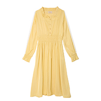 レディースファッションブランドmayla classicの長袖、プリンセス・ルミエール ヴォアレ カラーはエルフリーデ・エル・サント・クロワ EL 指定なし 指定なし 指定なし