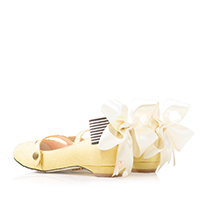 レディースファッションブランドmayla classicのパンプス、プリンセス・アントワーヌ デュシェ カラーはエルフリーデ・エル・サント・クロワ EF パーティー 2.0cm ラウンドトゥ