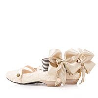 レディースファッションブランドmayla classicのパンプス、プリンセス・アントワーヌ デュシェ カラーはベレンジェール・エル・サント・クロワ BG パーティー 2.0cm ラウンドトゥ