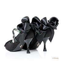 レディースファッションブランドmayla classicのパンプス、『ディズニー ツイステッドワンダーランド』アイコニック シューズオブジェ パンプス   カラーはディアソムニア寮 GR 指定なし 7.0cm ラウンドトゥ