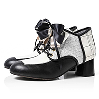 文豪ストレイドッグス アイコニック シューズ オブジェ ブーティ- MAYLA