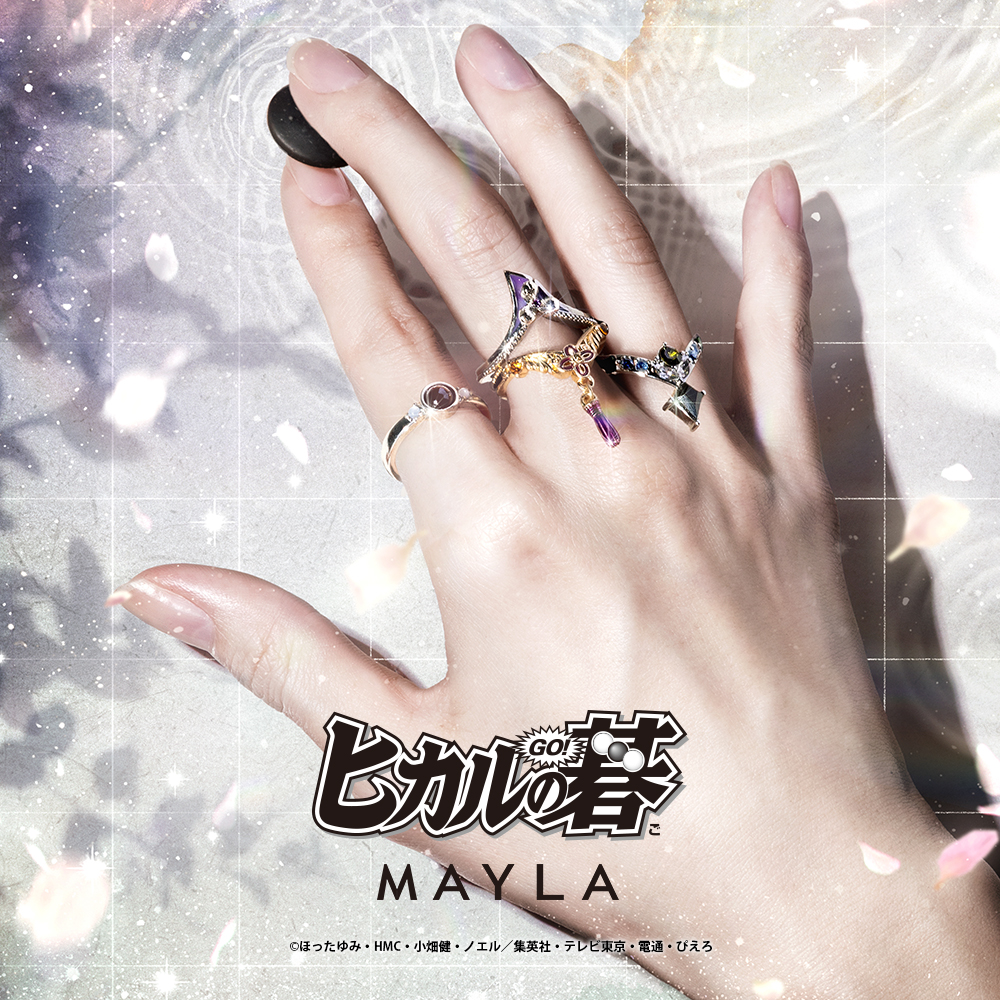 MYERA マイラ 過去 アクリルスタンド 全員 MAYLA - マイラ