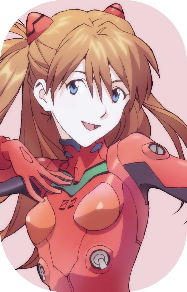 mayla classic EVANGELION 式波・アスカ・ラングレー