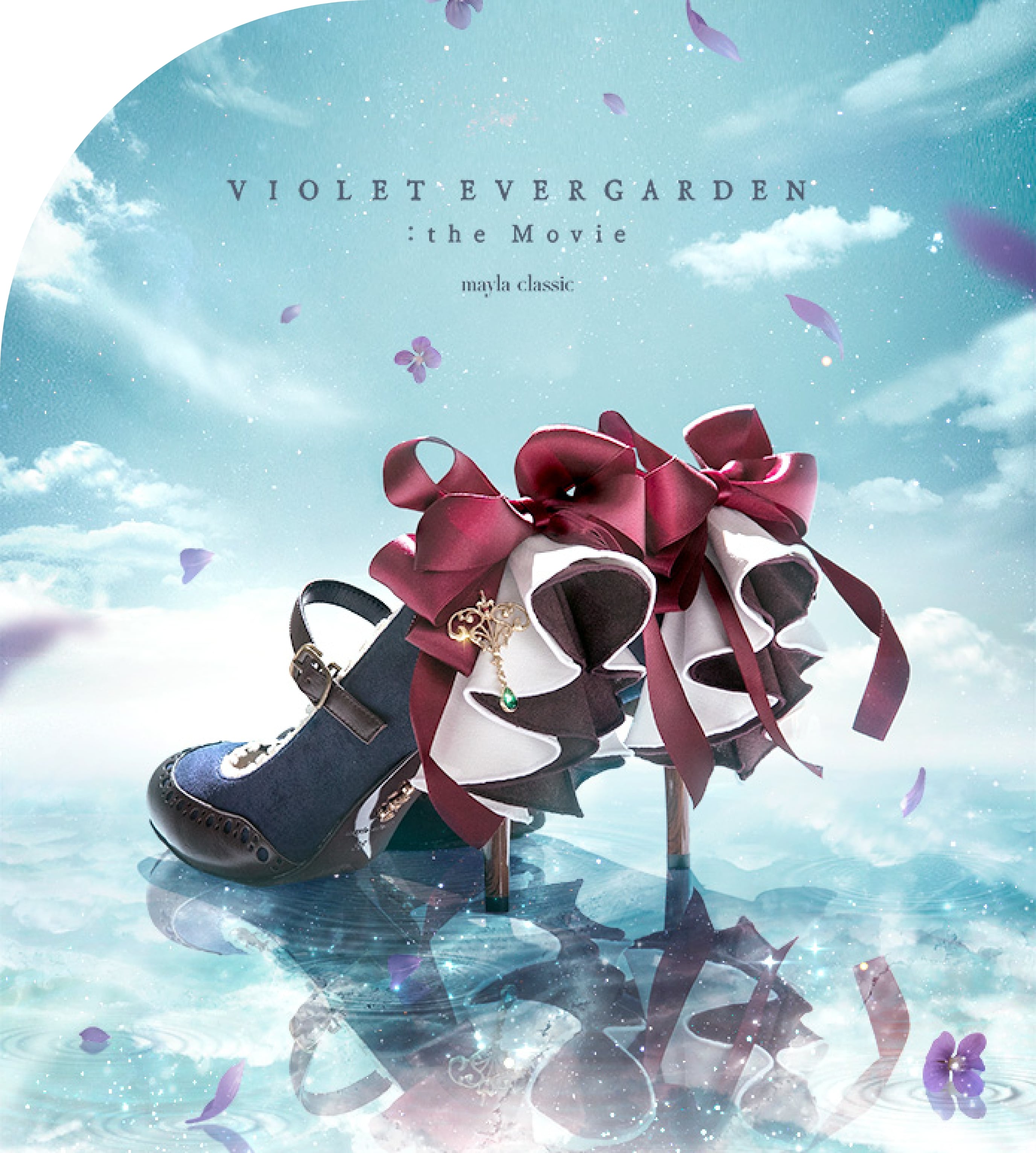 MAYLA / Violet Evergarden - MAYLA