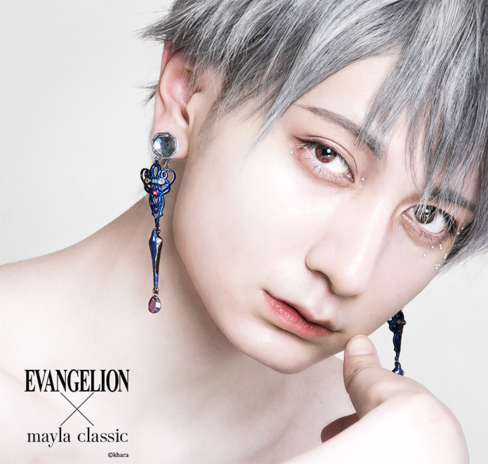 mayla classic EVANGELION 綾波レイ-