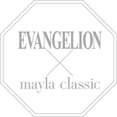 エヴァンゲリオン アイコニック イヤオブジェ- mayla classic