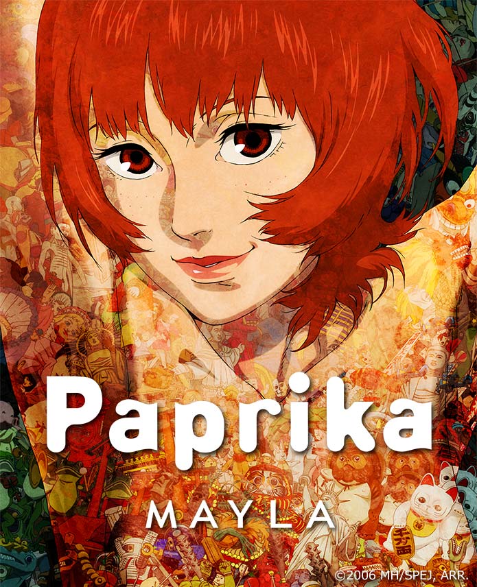 パプリカ　/　Paprika [Blu-ray] [Import]