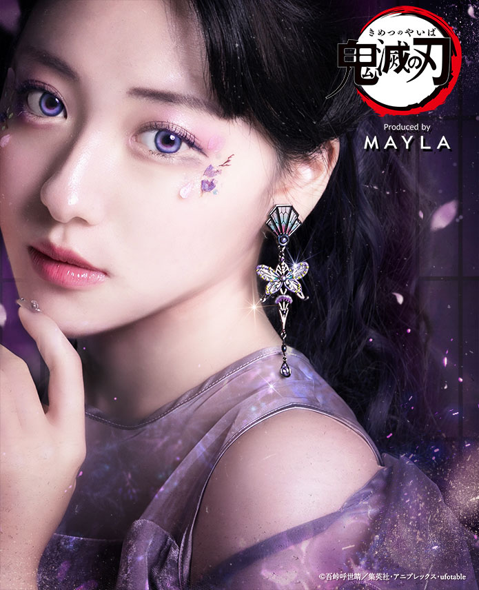 魔法使いの約束 まほやく mayla classic 東 イヤリング ピアス 