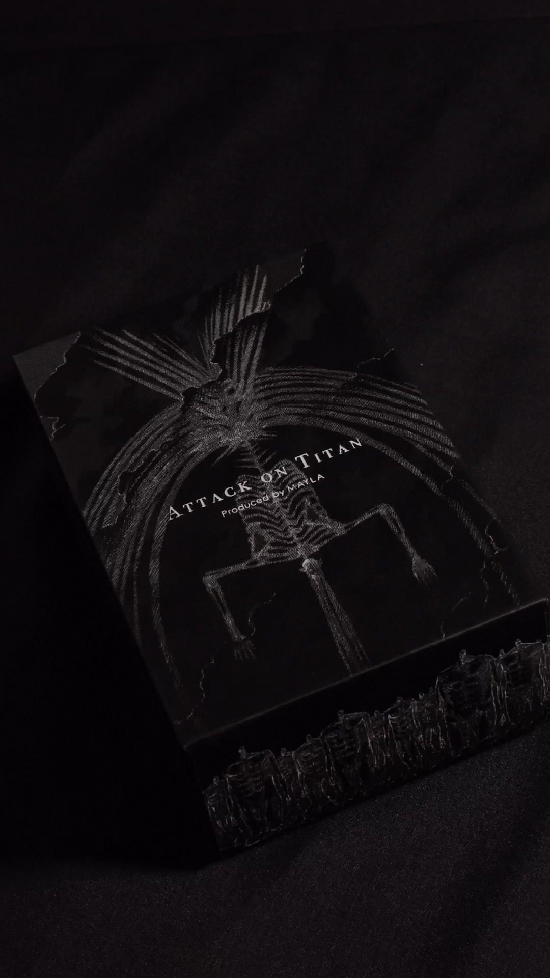 進撃の巨人 終尾のリング- MAYLA