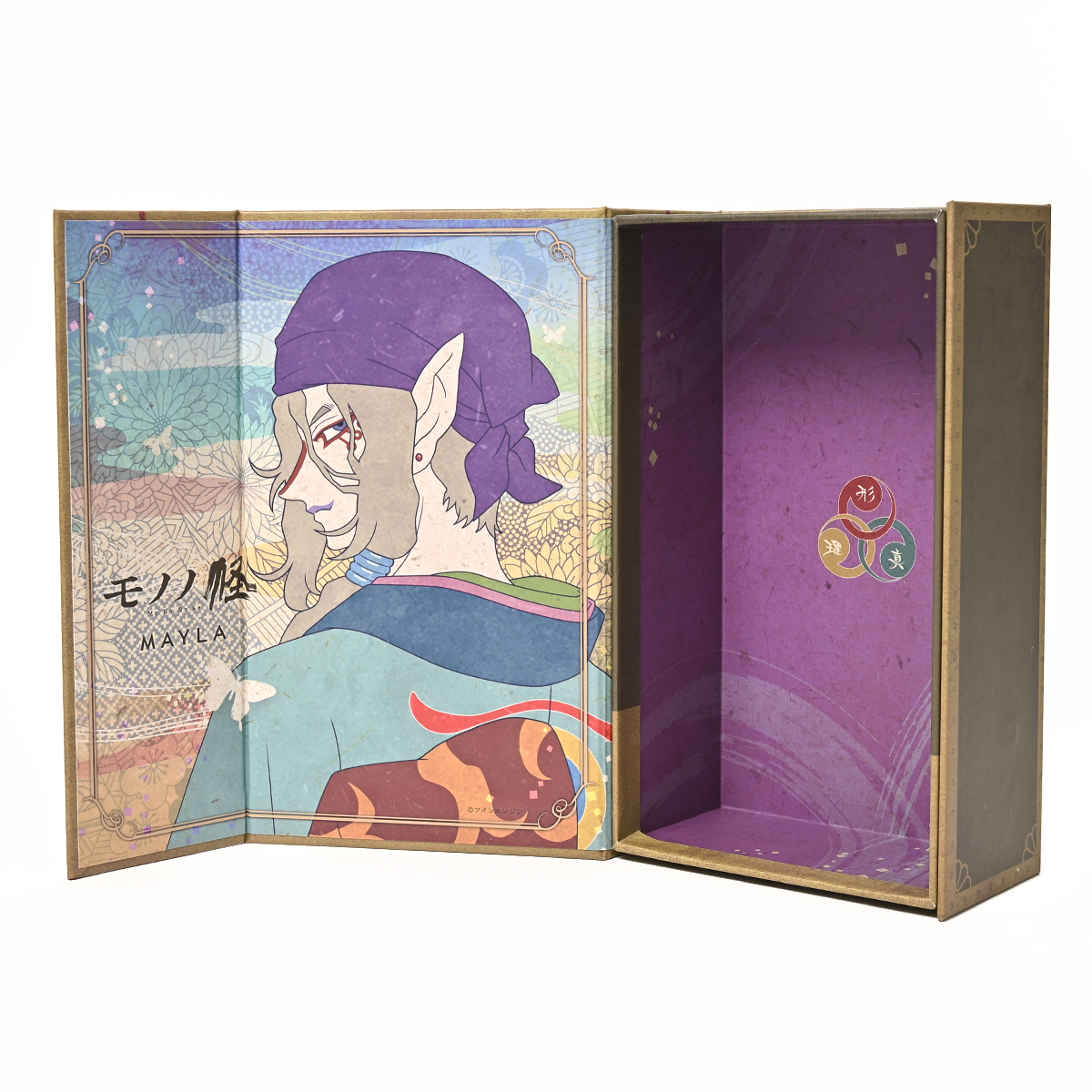 モノノ怪 アイコニック ヘアオブジェ + 簪- MAYLA