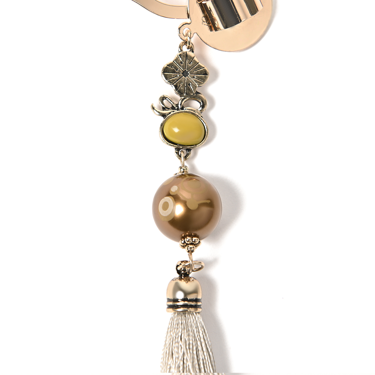 Mayla Classic モノノ怪 イヤリング 天秤 薬売り モノノ怪 アイ