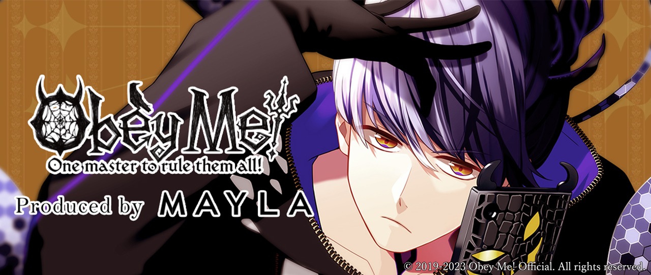 オベイミー! アイコニック イヤオブジェ- MAYLA