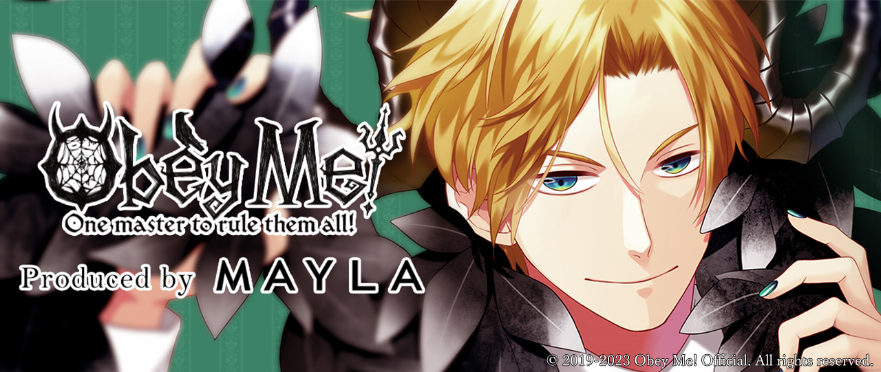 オベイミー! アイコニック イヤオブジェ- MAYLA