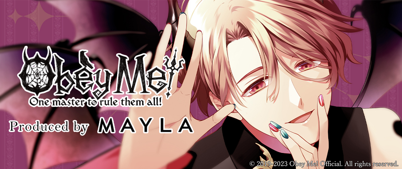 オベイミー! アイコニック イヤオブジェ- MAYLA