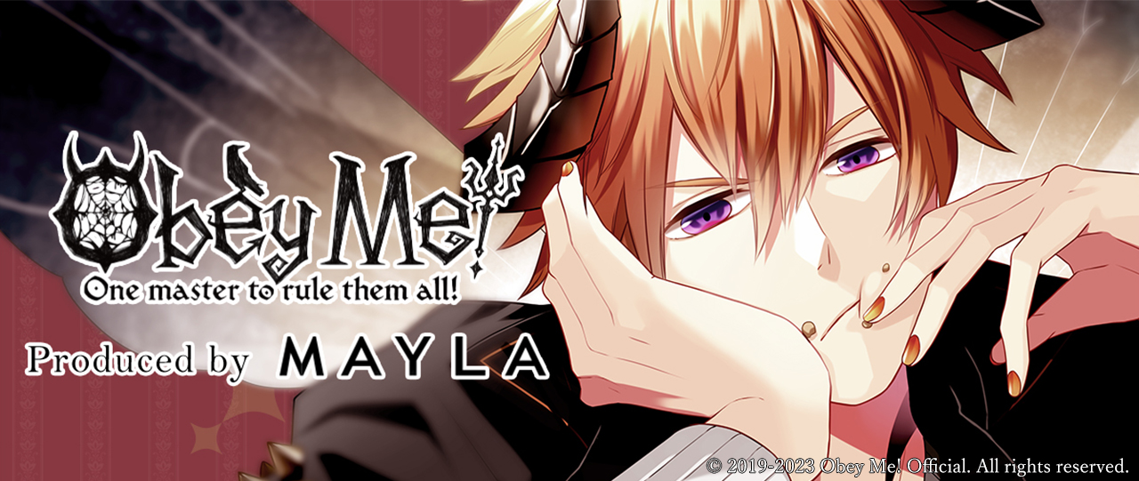 オベイミー! アイコニック イヤオブジェ- MAYLA
