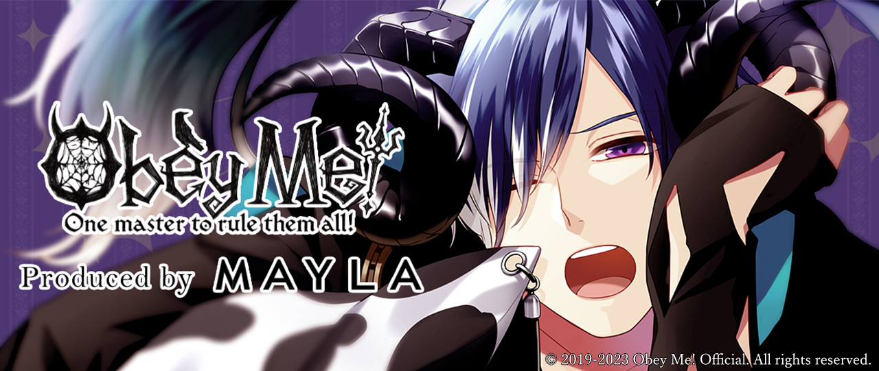 オベイミー! アイコニック イヤオブジェ- MAYLA