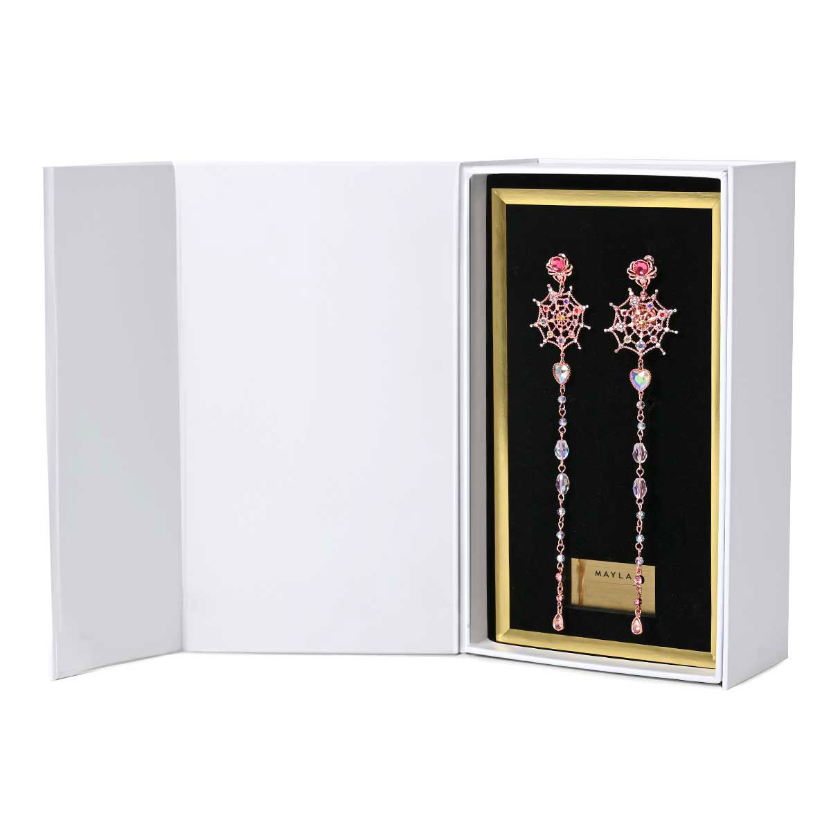 シュピンネ アイコニック イヤオブジェ- MAYLA