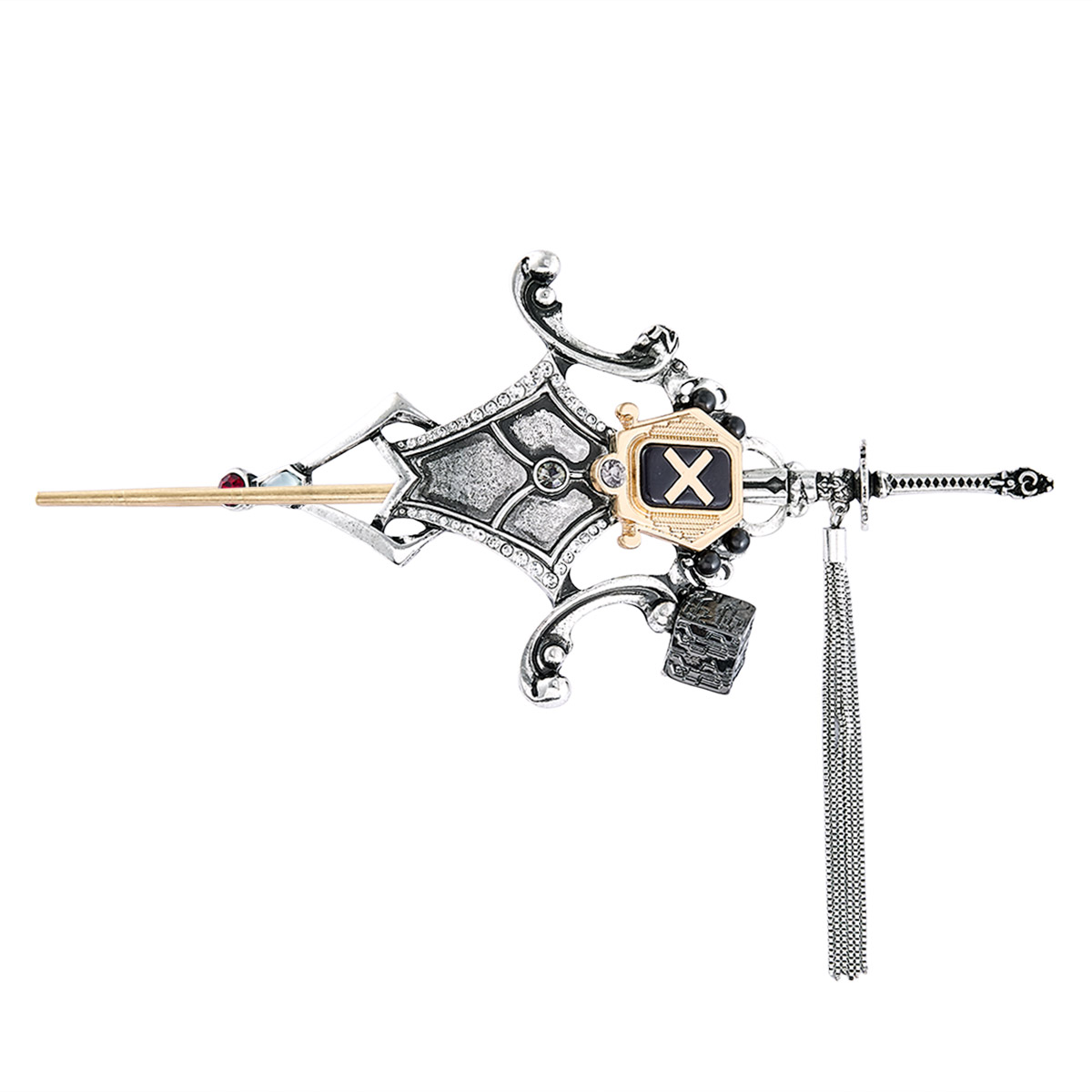 ニーア オートマタ Ver1.1a アイコニック ヘアオブジェ マジェステ ＋