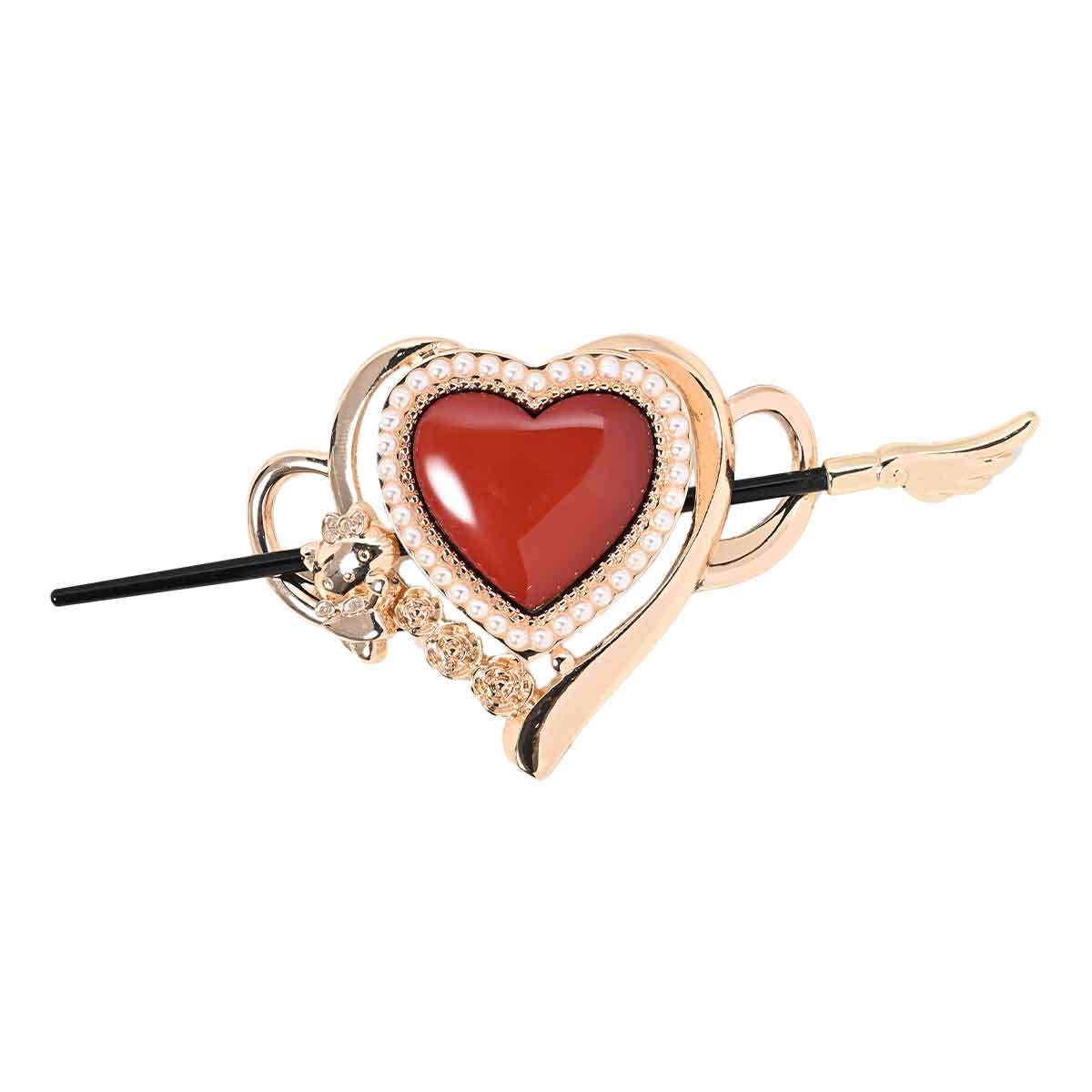 サンリオキャラクターズ アイコニック ヘアオブジェ マジェステ ＋ 簪