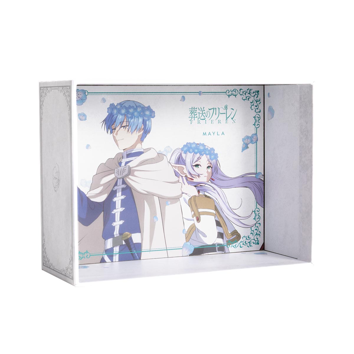 葬送のフリーレン アイコニック ヘアオブジェ マジェステ ＋ 簪- MAYLA