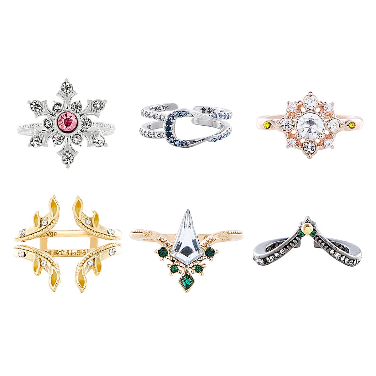 映画 ギヴン 海へ アイコニック ストーリー リングオブジェ- MAYLA