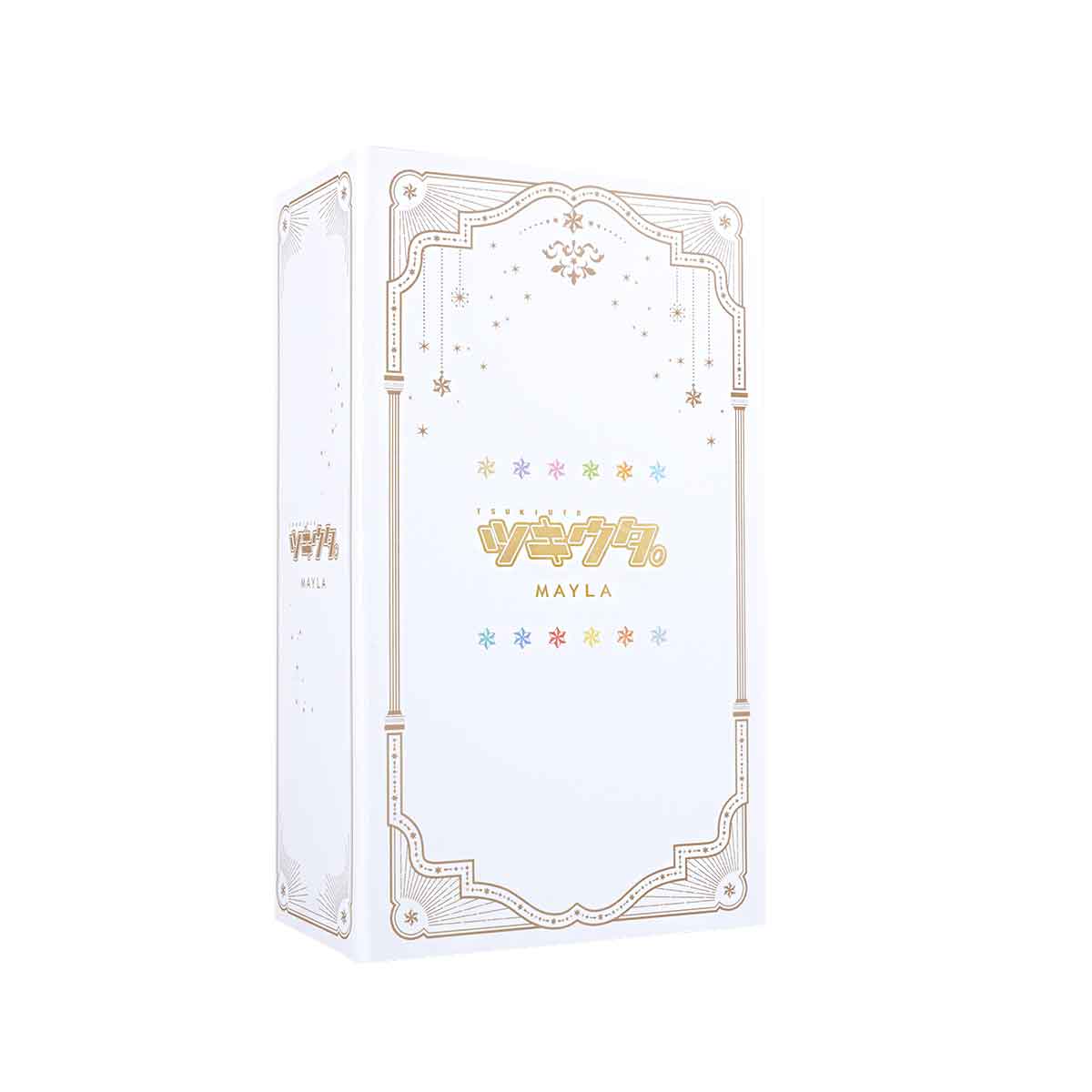 ツキウタ。 アイコニック ストーリー リングオブジェ- MAYLA