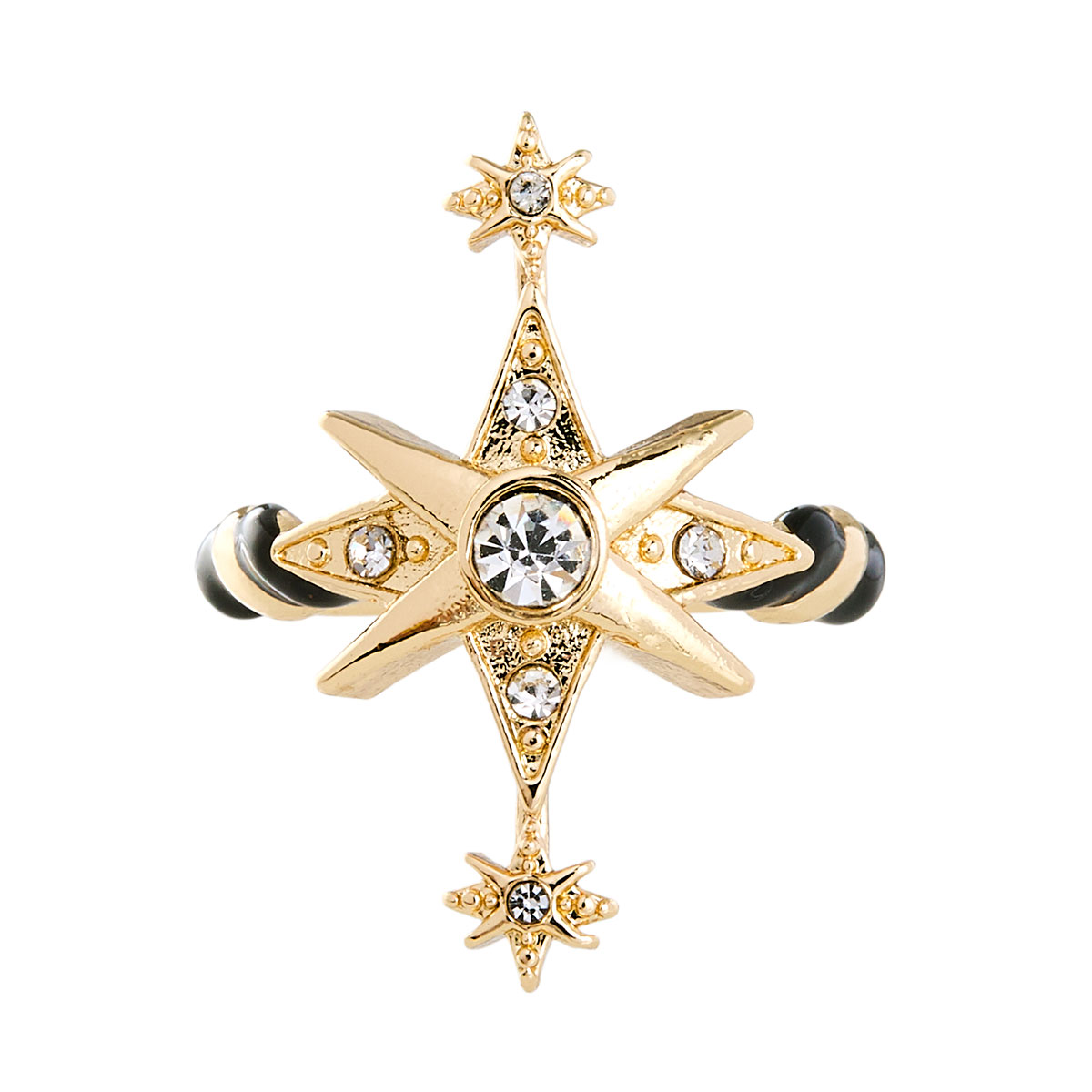 アクセサリー May ツキウタ。 アイコニック ストーリー リングオブジェ- MAYLA