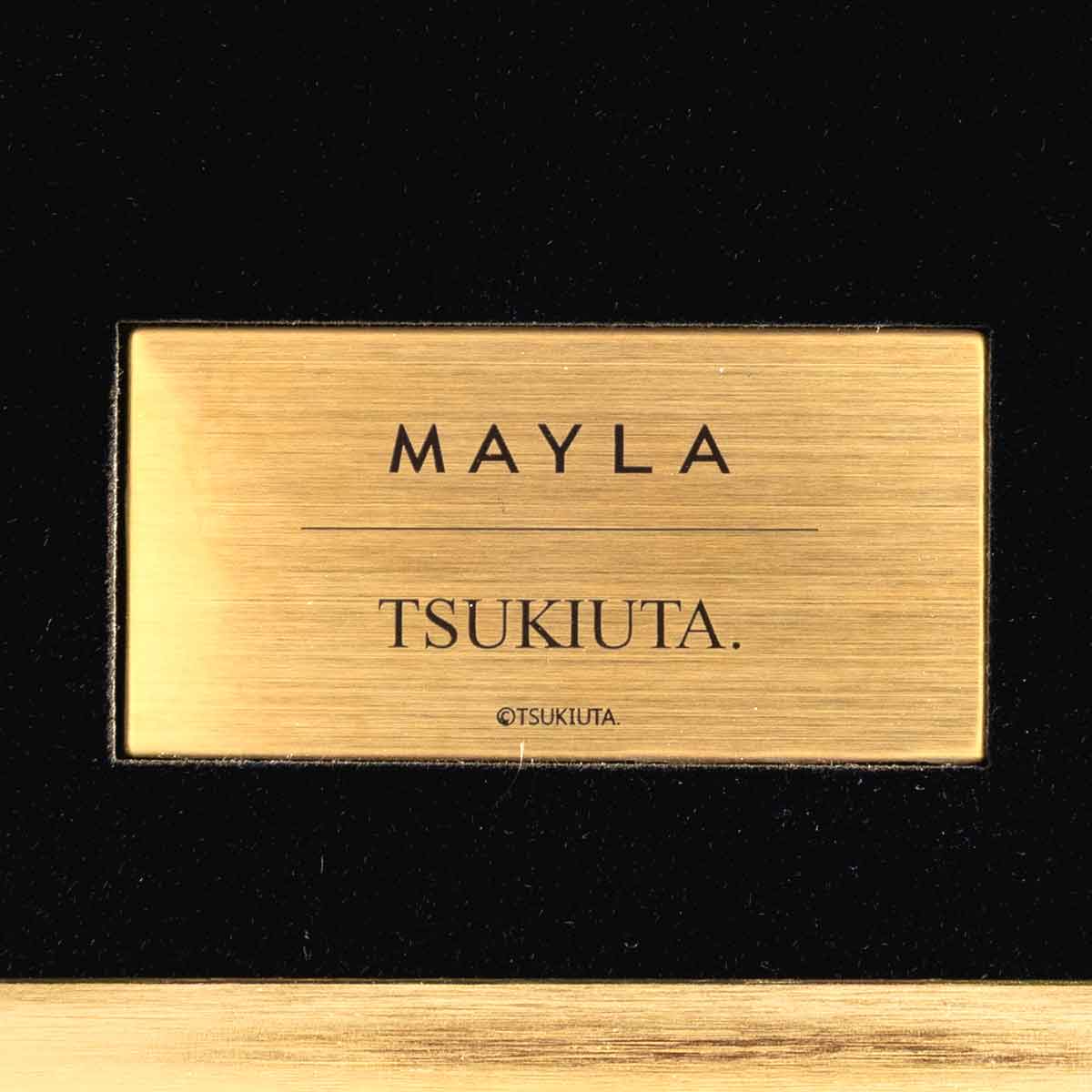 ツキウタ。 アイコニック ストーリー リングオブジェ- MAYLA